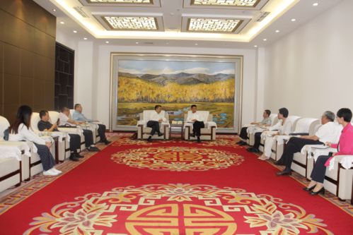 世界500強企業(yè)進駐巴彥淖爾，技術(shù)服務(wù)領(lǐng)域投資興業(yè)開啟新篇章