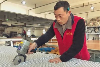我在南通家紡產業帶，見證抖音快手“殺進村來”